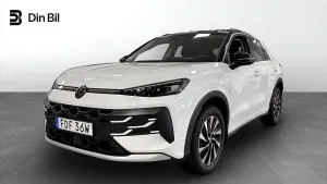 Volkswagen T-ROC 2025